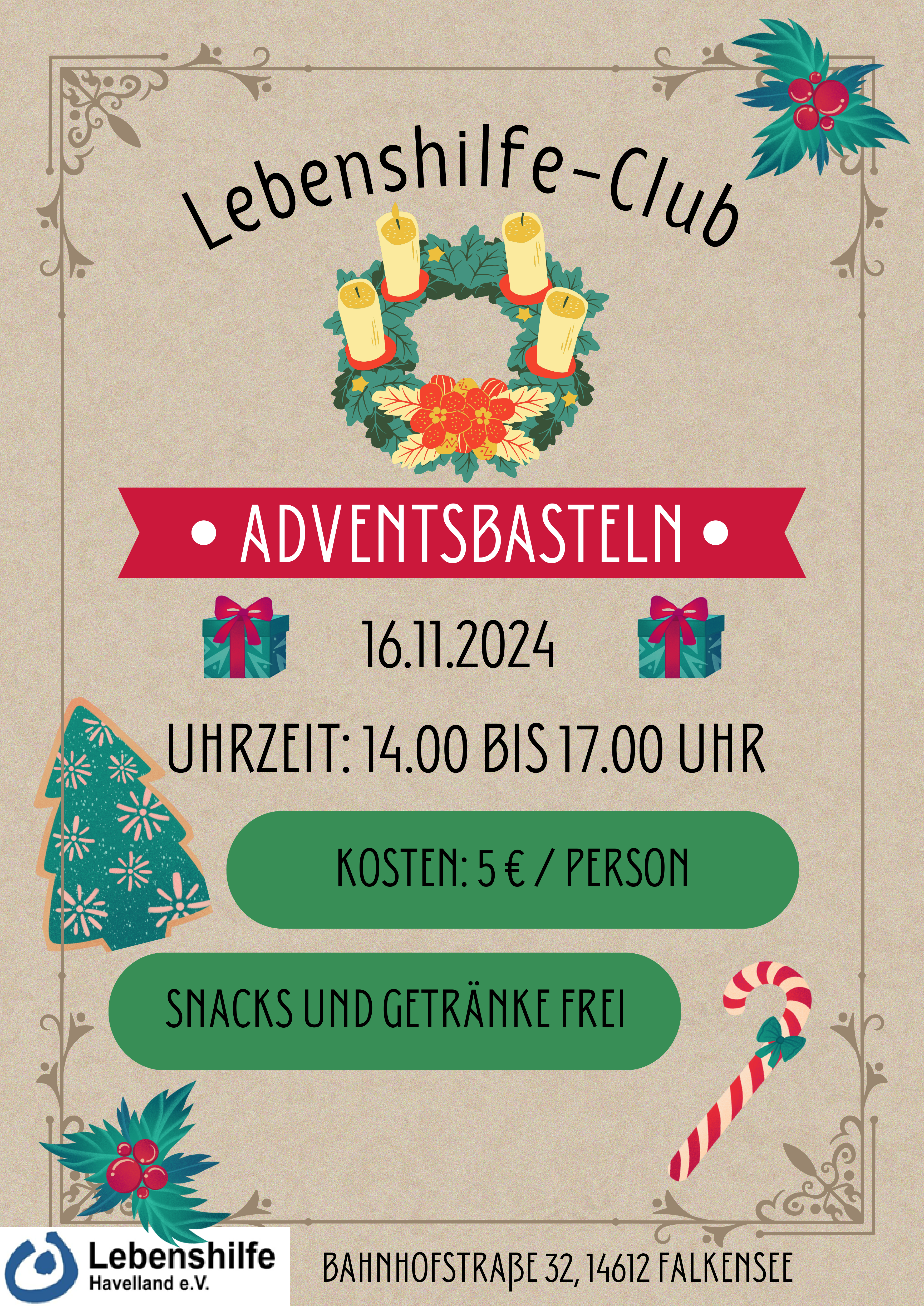 Advent Basteln