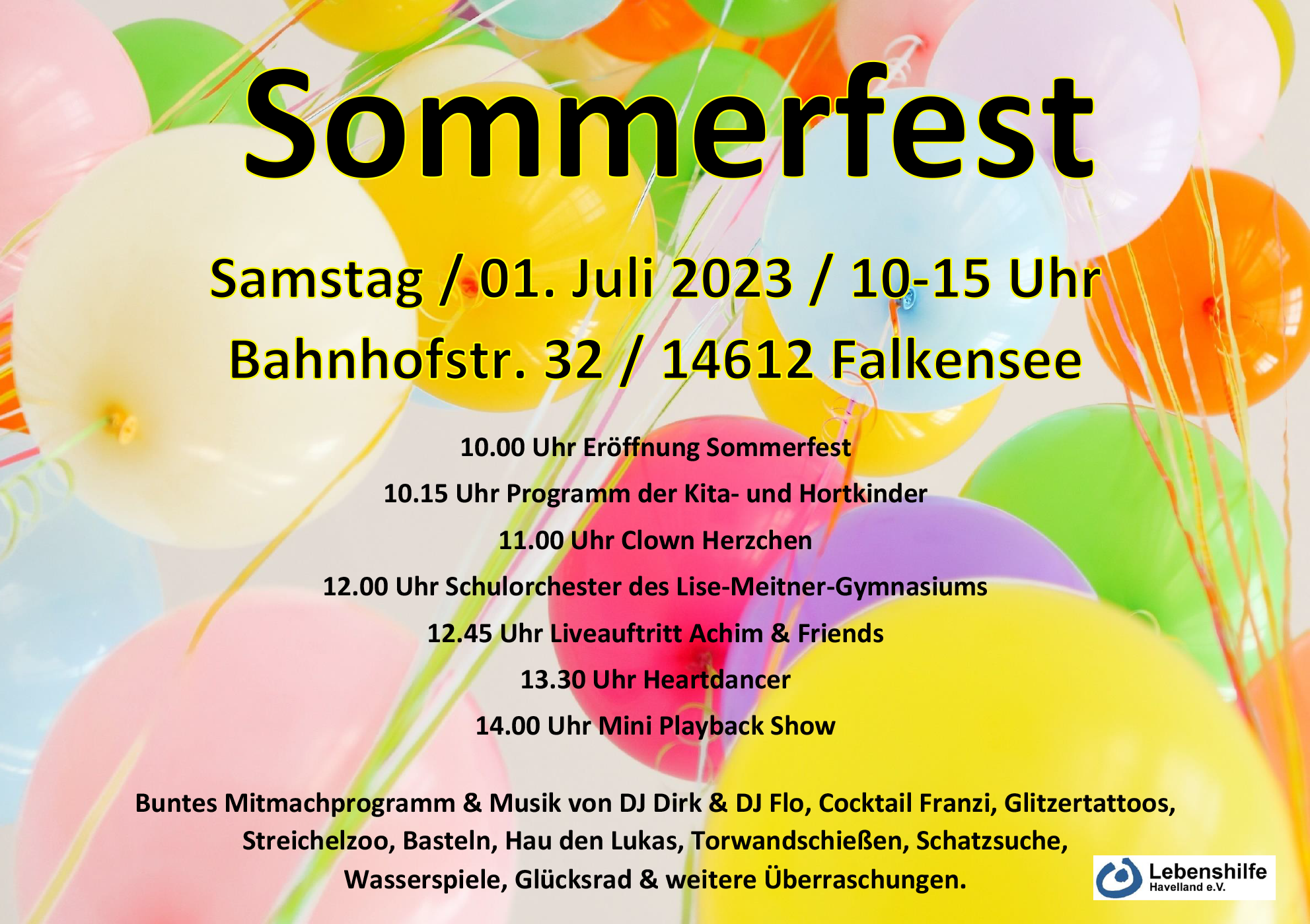 Sommerfest