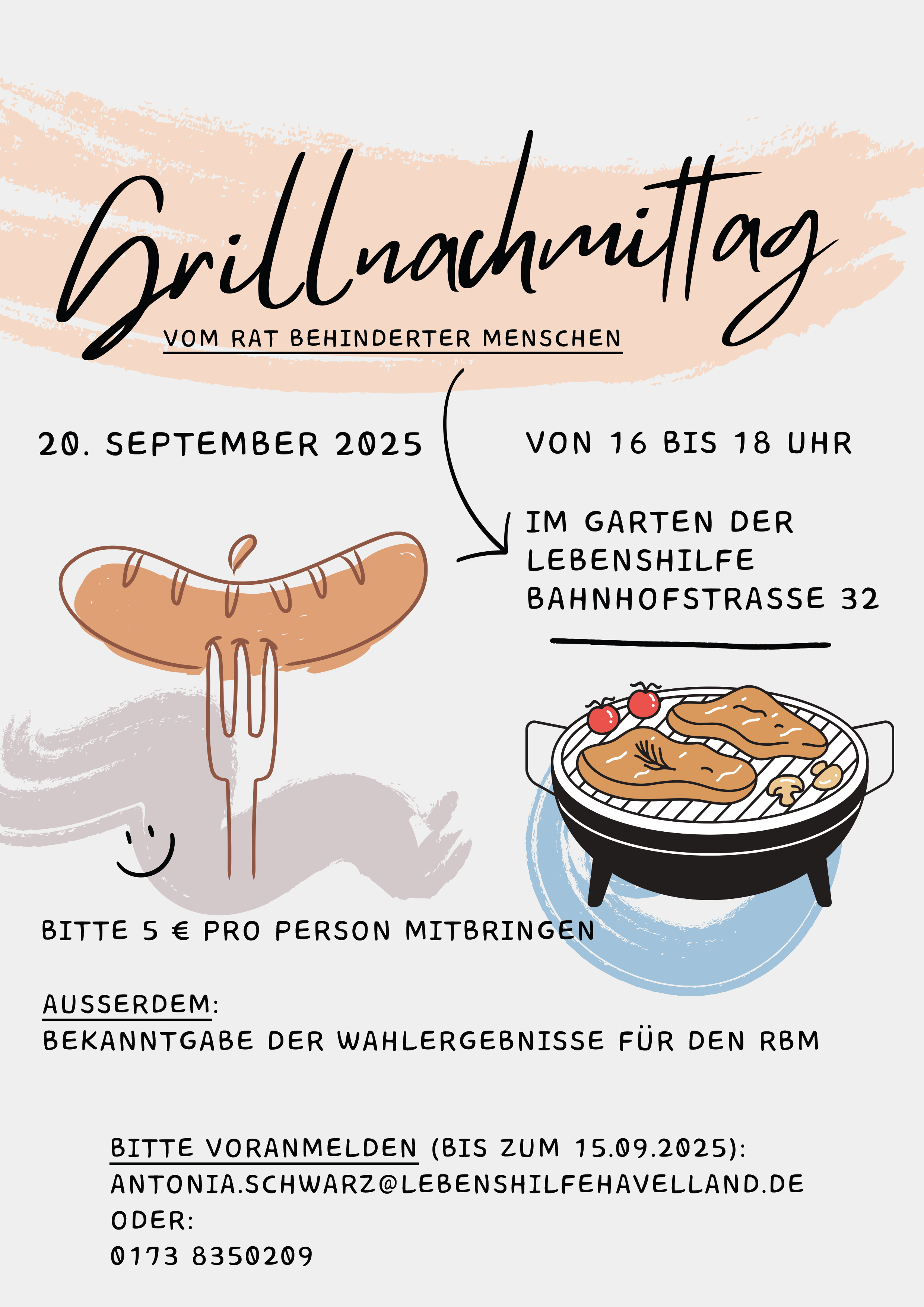 Grillnachmittag 2025