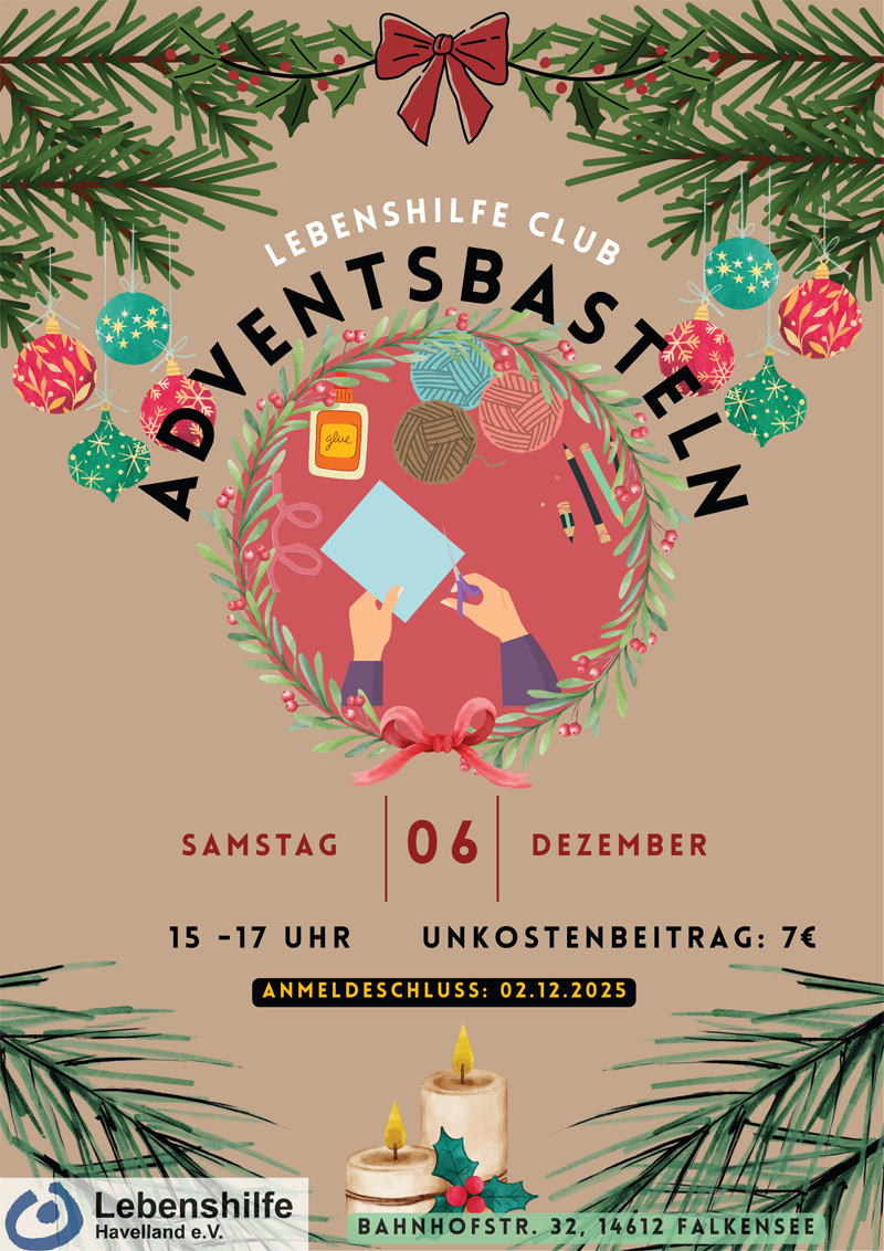 Lebenshilfe Club 12 25