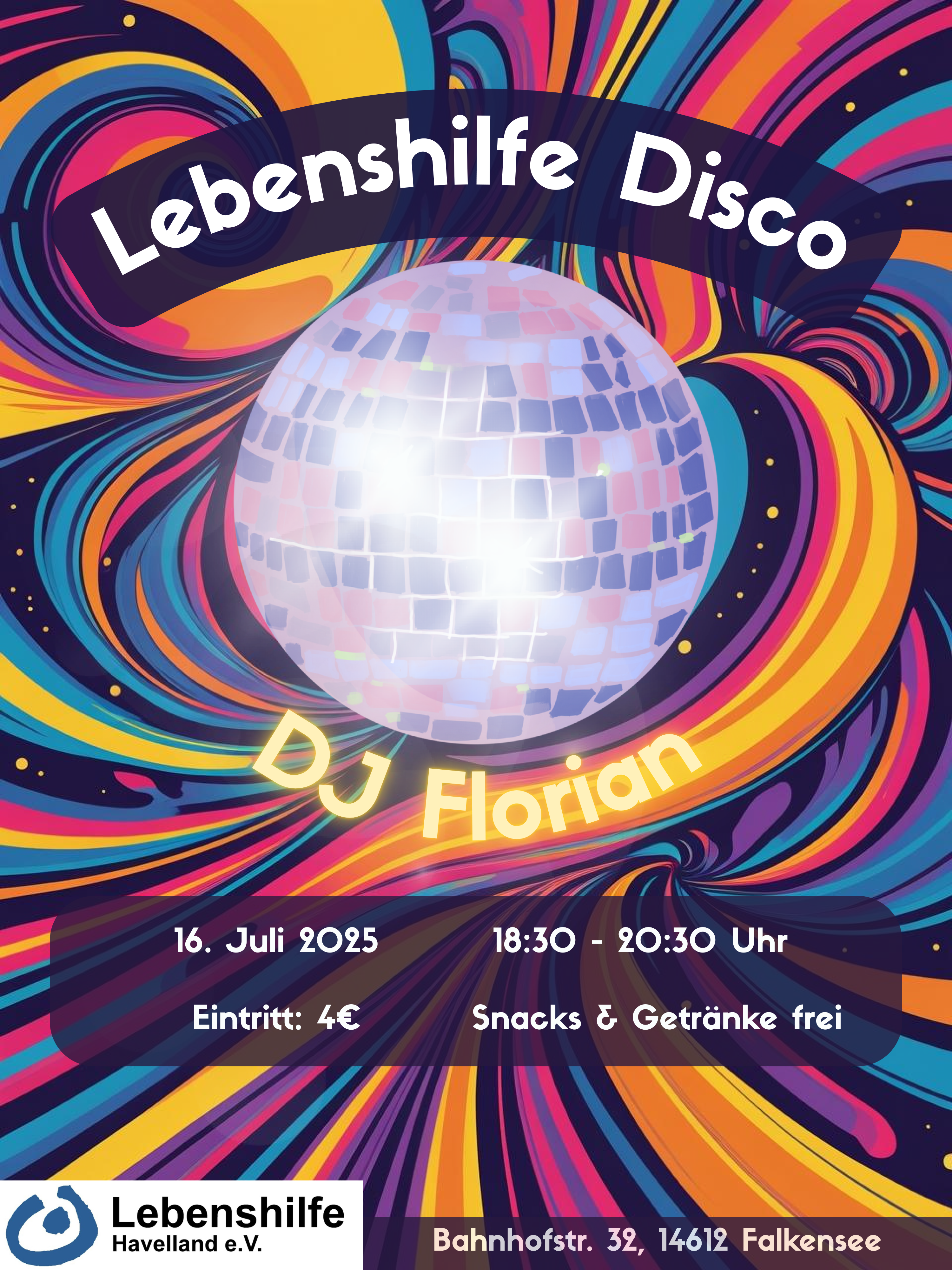 Lebenshilfe Disco 07 25