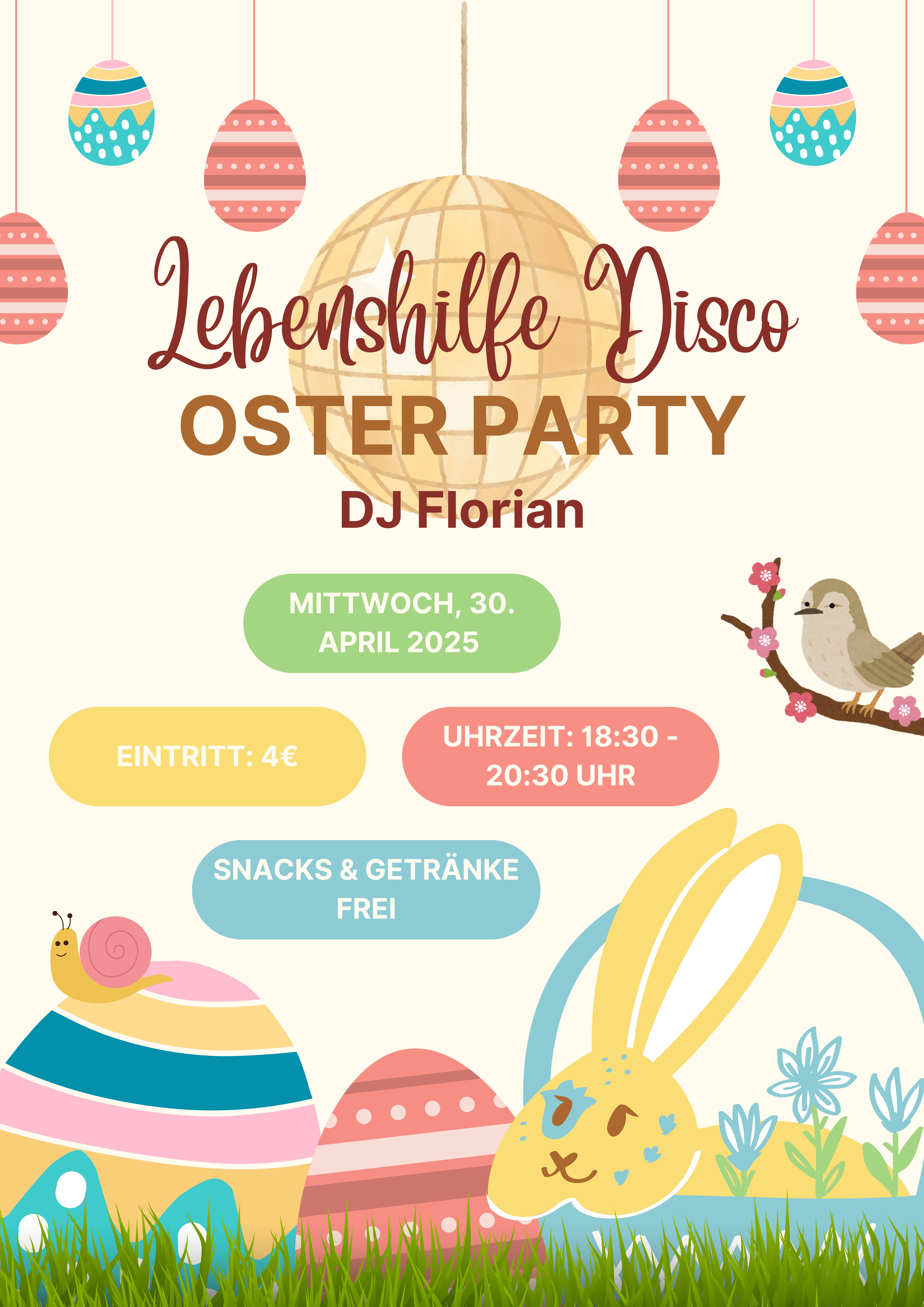 Osterparty